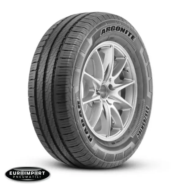Radar Argonite-CP  215/70 R15 109_107 T  Carico C  8PR